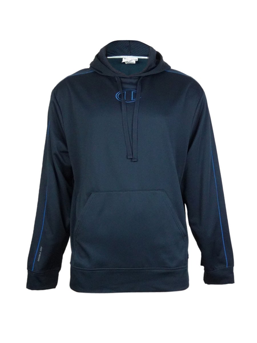 Champion Men's Powertrain Tech Fleece Pullover Hood