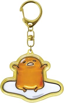 Amazon.co.jp: ケイカンパニー ぷっくりったい キーホルダー ぐでたま