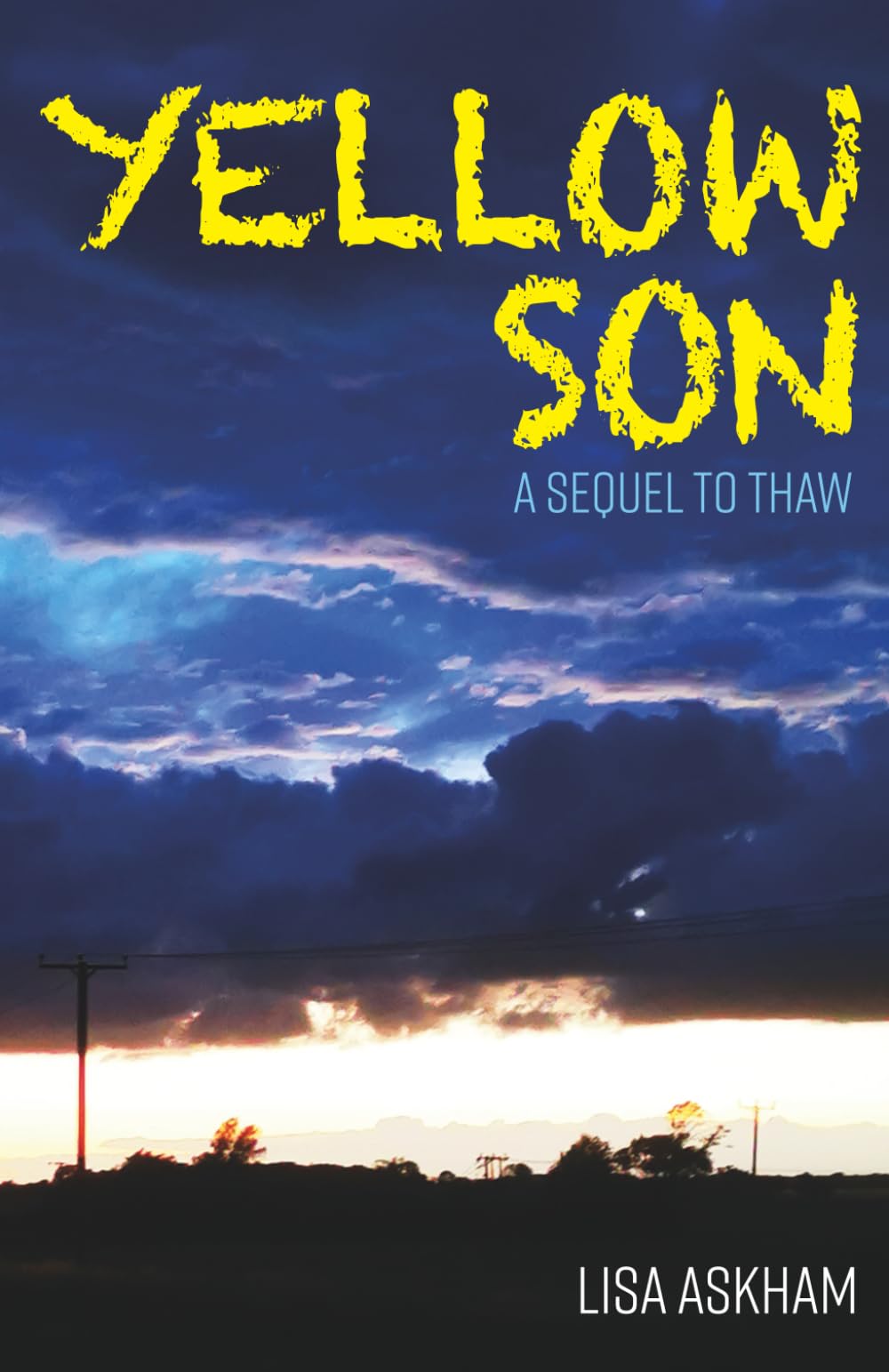Yellow Son (THAW Series by Lisa Askham)