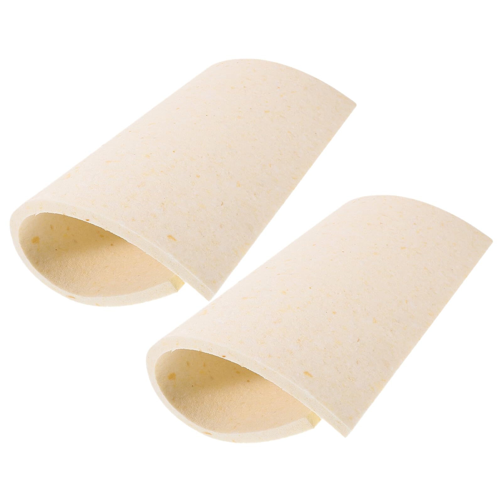 Tapis de transfert pour presse à chaud caoutchouc mousse isolant thermique 15x15cm