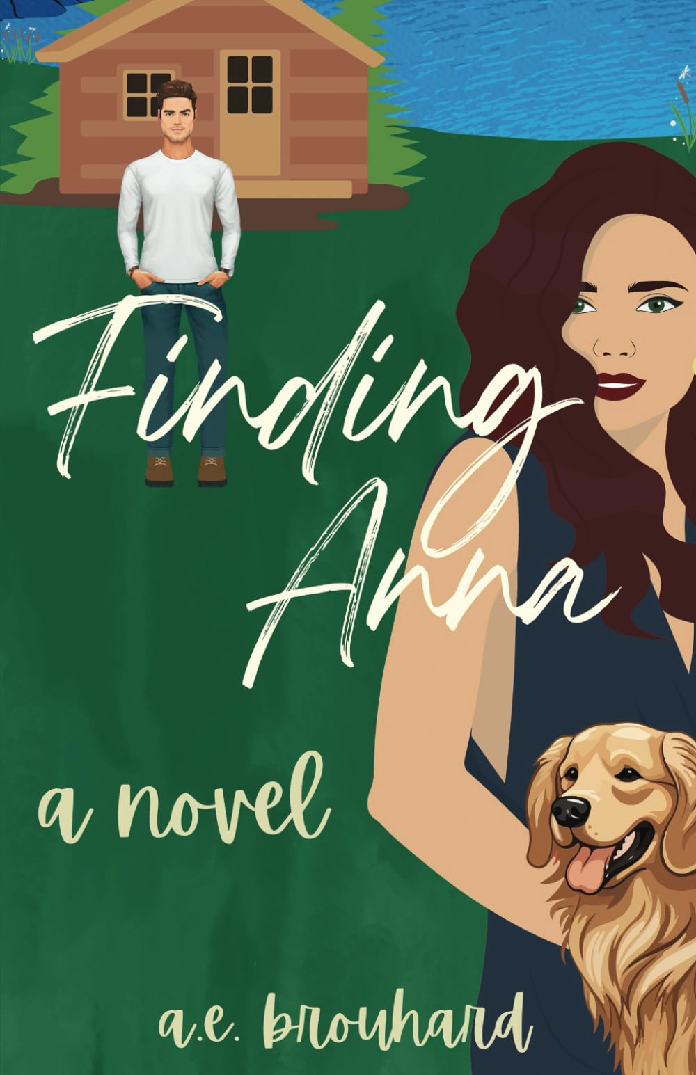 Finding Anna