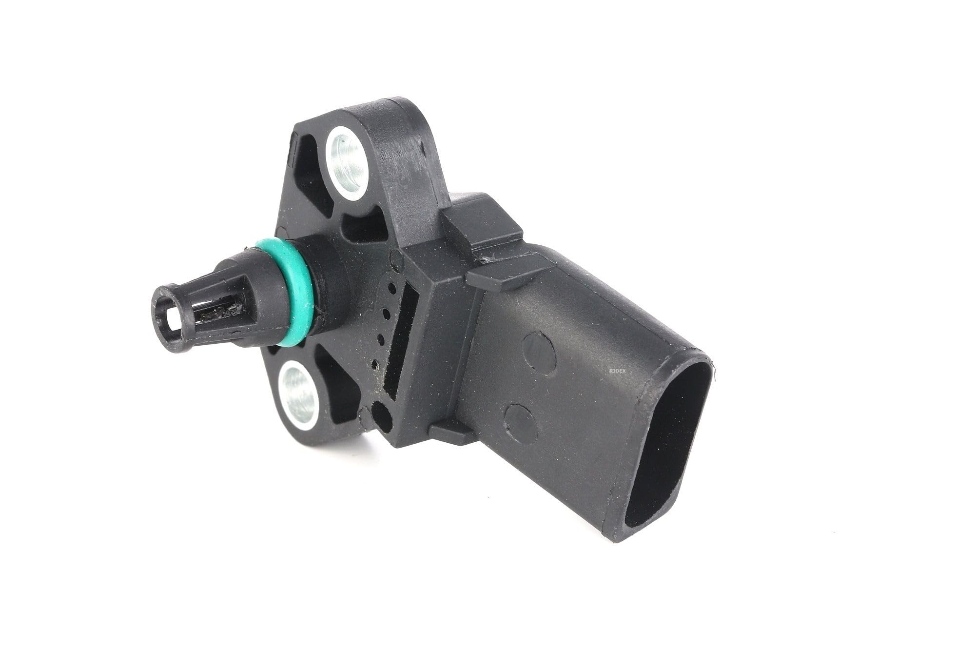 RIDEX Sensore pressione alimentazione con sensore temperatura aria integrato VW Polo Hatchback 6R1 6C1