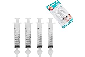 Professional Baby Nasal Irrigator: Relieve Your Baby's Nasal Congestion