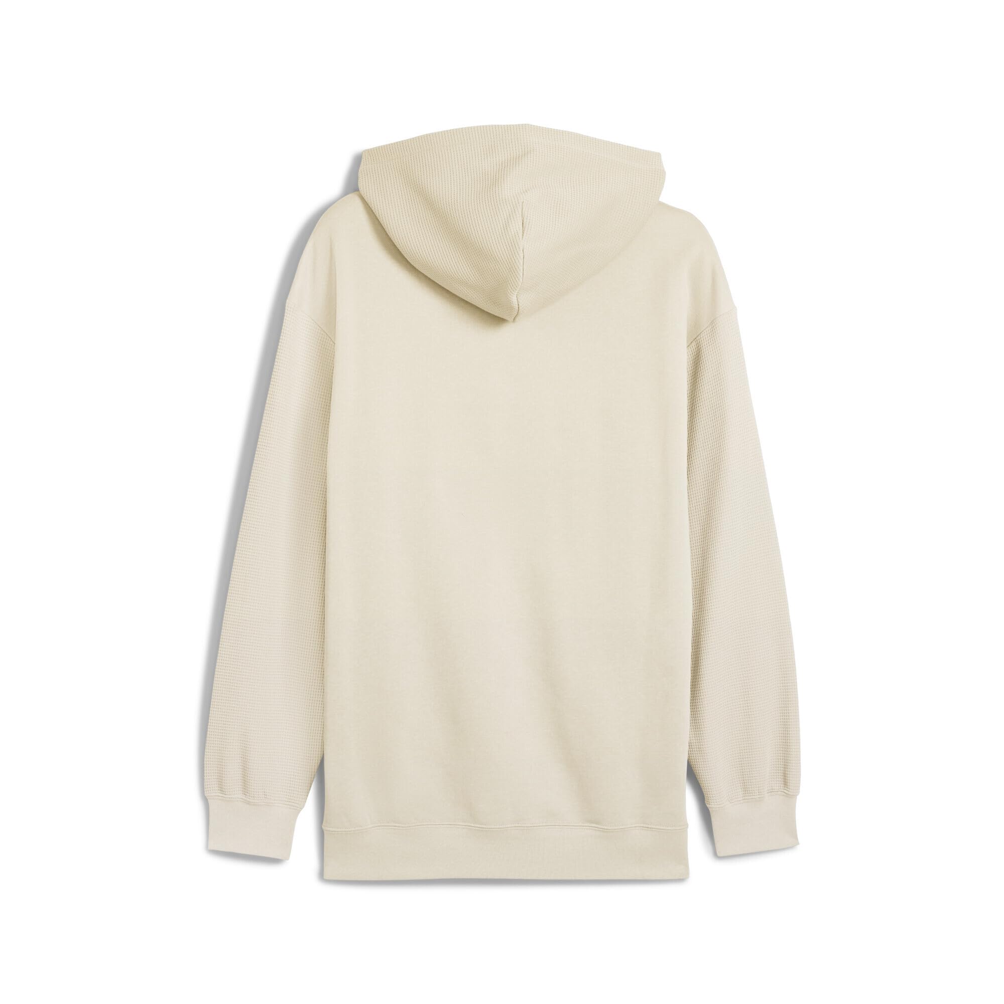 PUMA Felpa con Cappuccio Class dal Taglio Morbido da Uomo