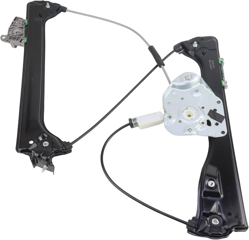 Amazon.com: YINAVAGAD 51337198909 Left Power Window Regulator