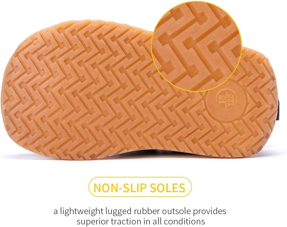 BMCiTYBM Baby Toddler Walking Sneakers Boys Girls Shoes - Image 5