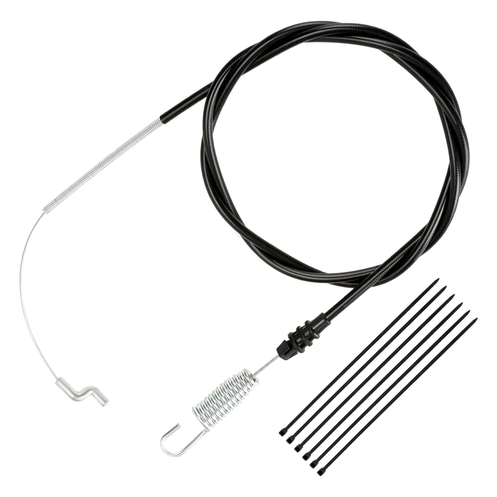 YHAILI 105-1845 Deck Engagement Cable for 20001 20003 20005 20007 20012 20016 20019 20064 20069 20072 Lawnmower Accessories