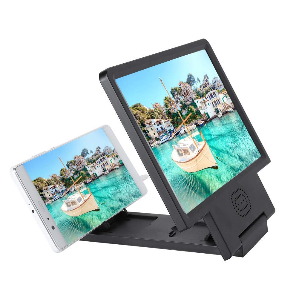 Drumstone 3D Mobile Phone Screen Magnifier Screen Expander Phone Hd Video Magnifier Phone Enlarger-image-37