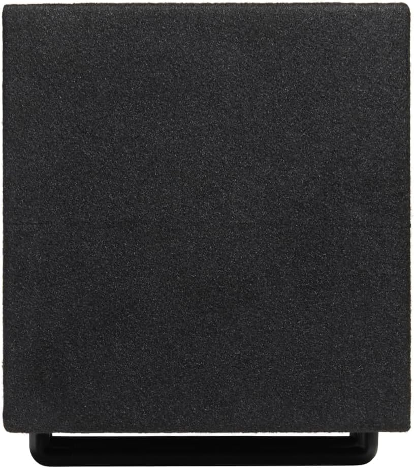 Image of JBL BASSPRO8-8 inch (20cm) Compact Powered Subwoofer System with 100W RMS Class D Amplifier, Remote Bass Controller Included. Oversized Protection Bars. Bass EQ Control with posibility of 9dB Boost.