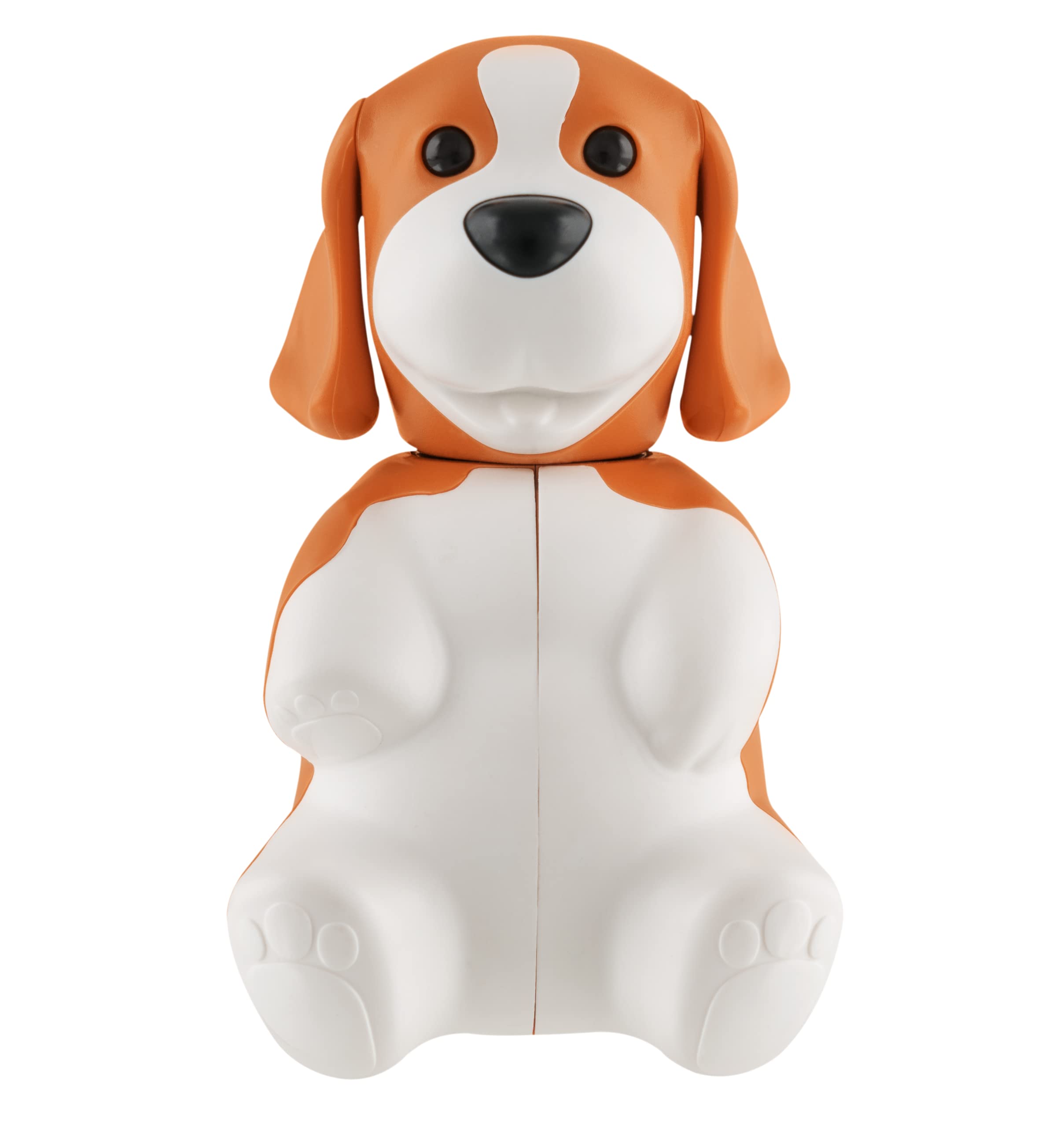 Rocs Flipper Hijyenik Diş Fırçası Kabı - Köpek