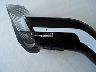 Philips Series 3000 Hair Trimmer 11 Lengths QC5115/15 Black ( UK - 2 ...