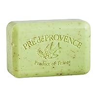 Vista 5 de Pré de Provence Riche Collection Jabon en Barra Hidratante, 150 g, Mirabelle