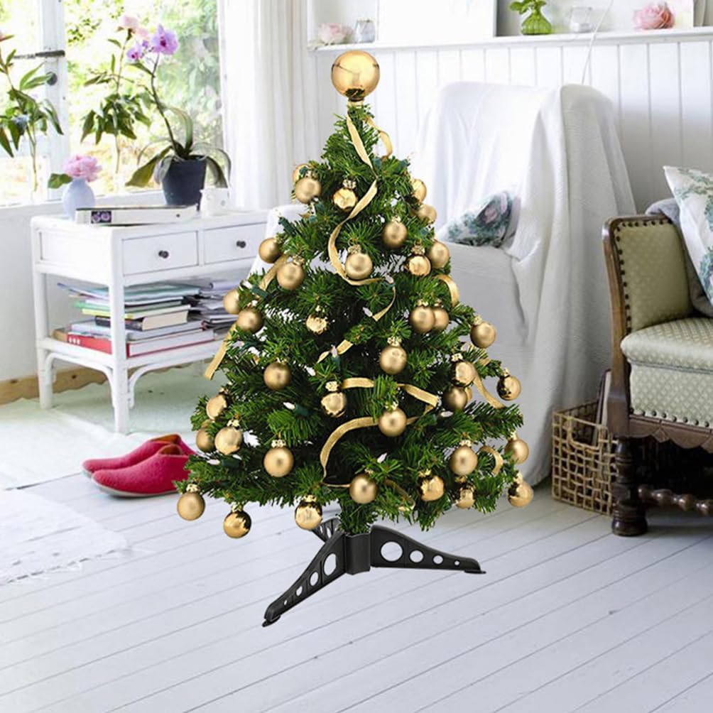 ABOOFAN 15pcs Christmas Tree Stand for Artificial Trees Material Base for Holiday Decor Stable Support for Festive Celebrations