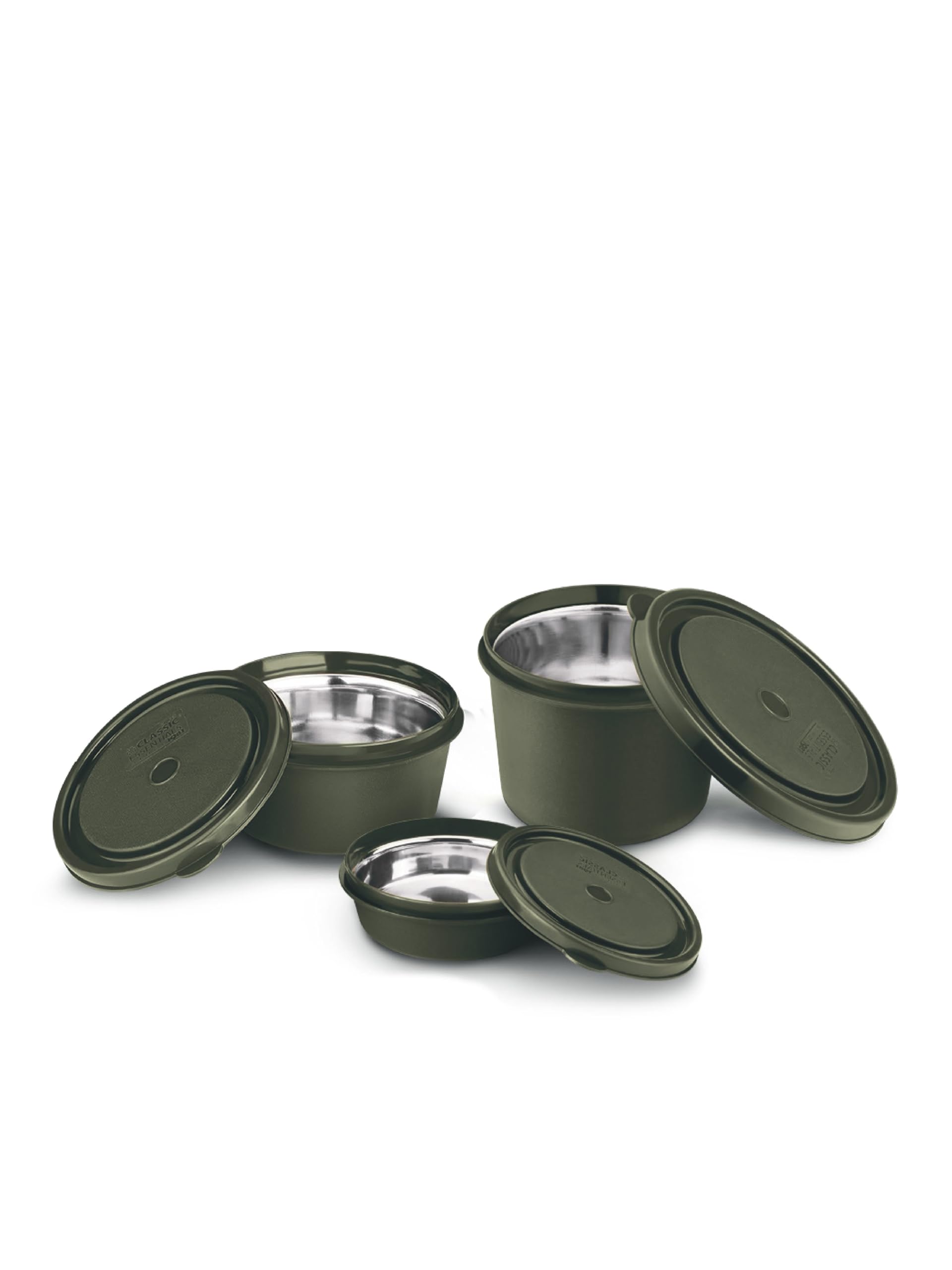 Stainless Steel Lunch Box - Keep Food Fresh! -8