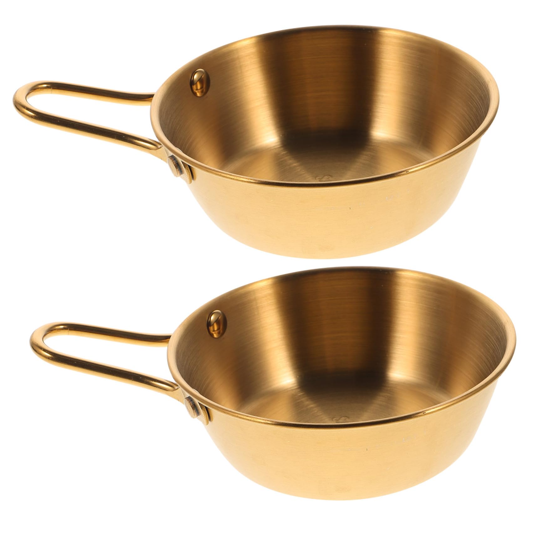 GRIRIW 2Pcs Multi Function Wine Cups Convenient Outdoor Water Bowls Durable Picnic Supplies for Camping Hiking and Travel