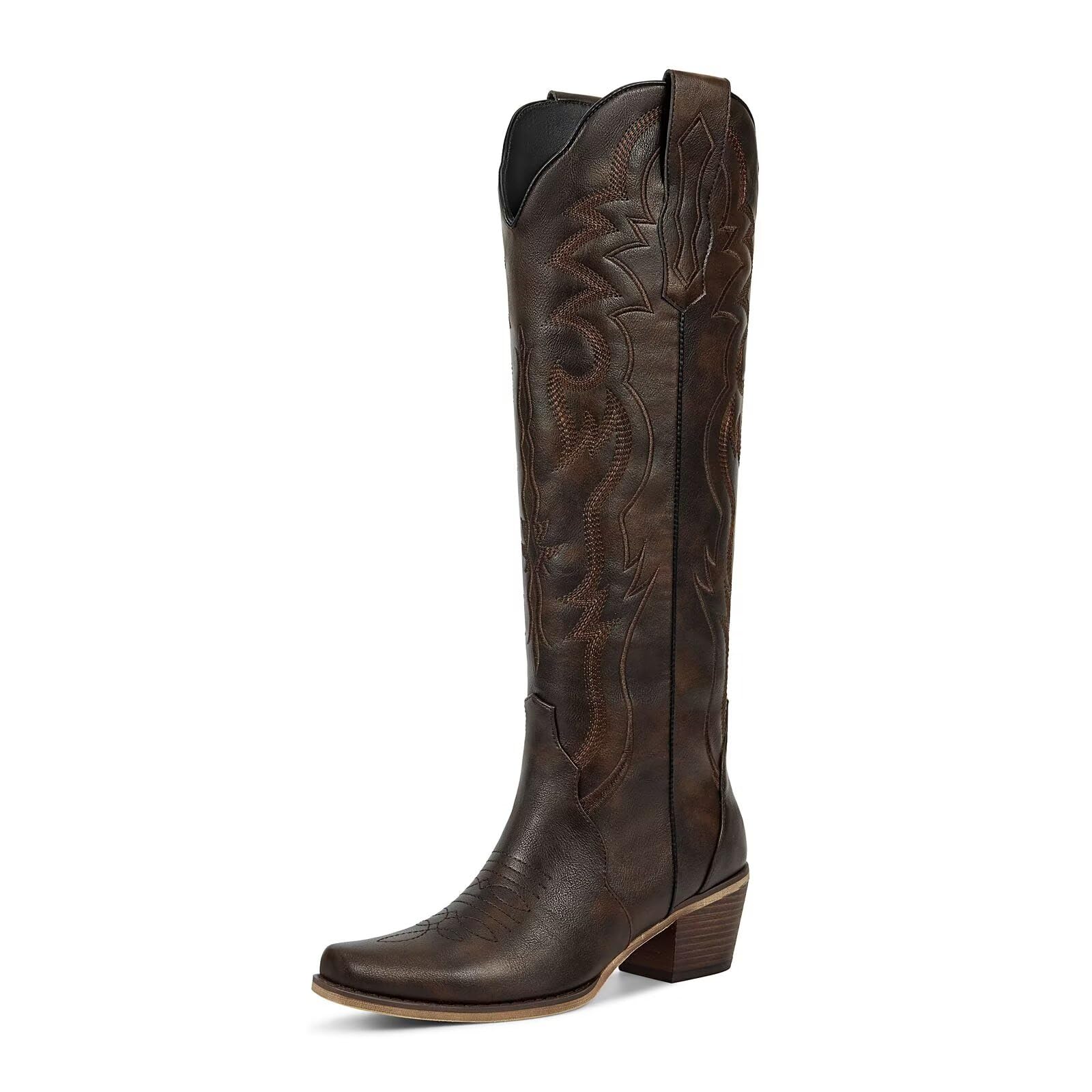 wetkiss Cowboy Boots for Women