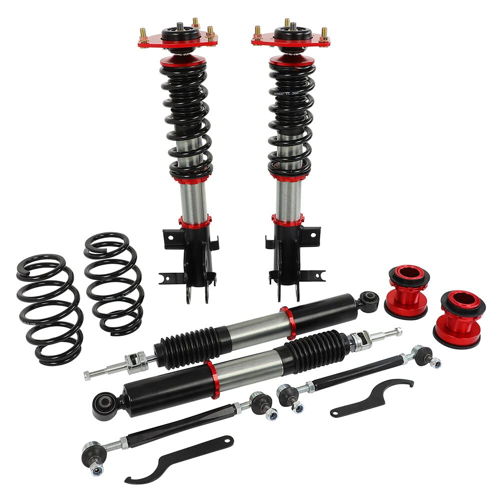 ISC Suspension 12-17 Acura ILX N1 Coilovers - Street main image 1