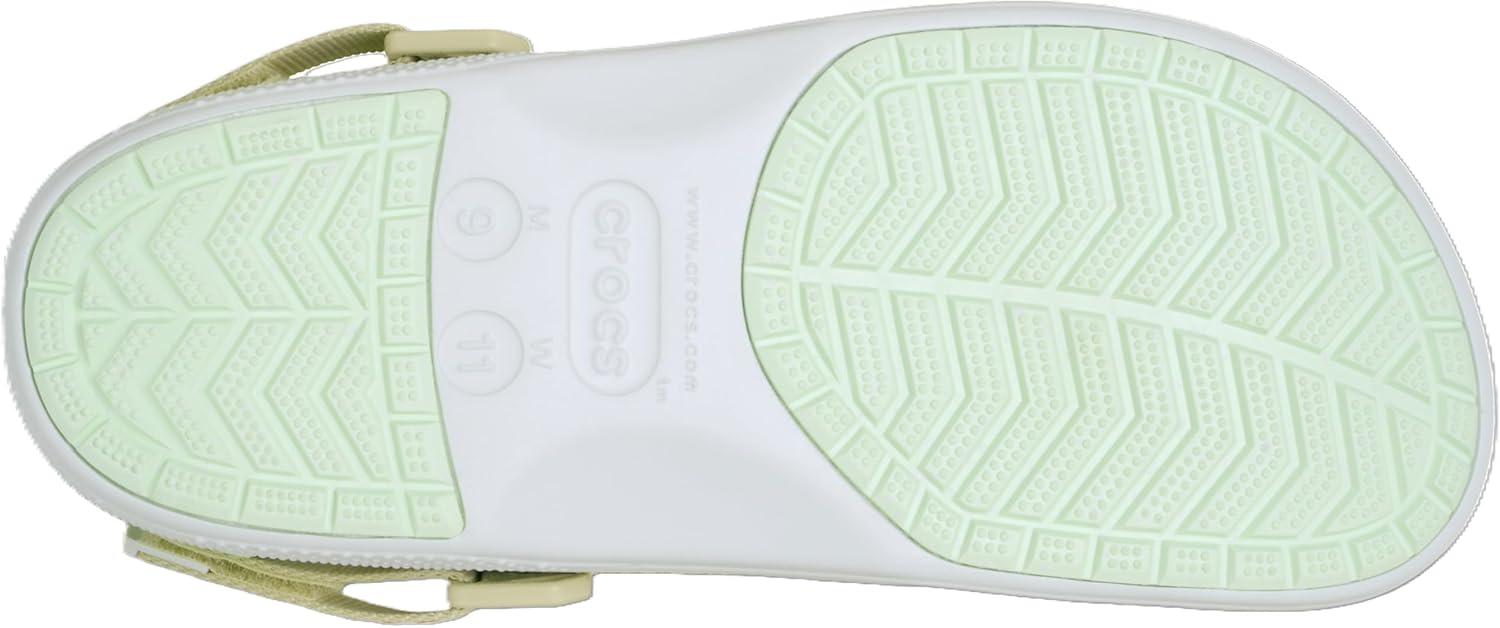 Crocs Unisex Adult Classic Turbo Clogs - Image 7
