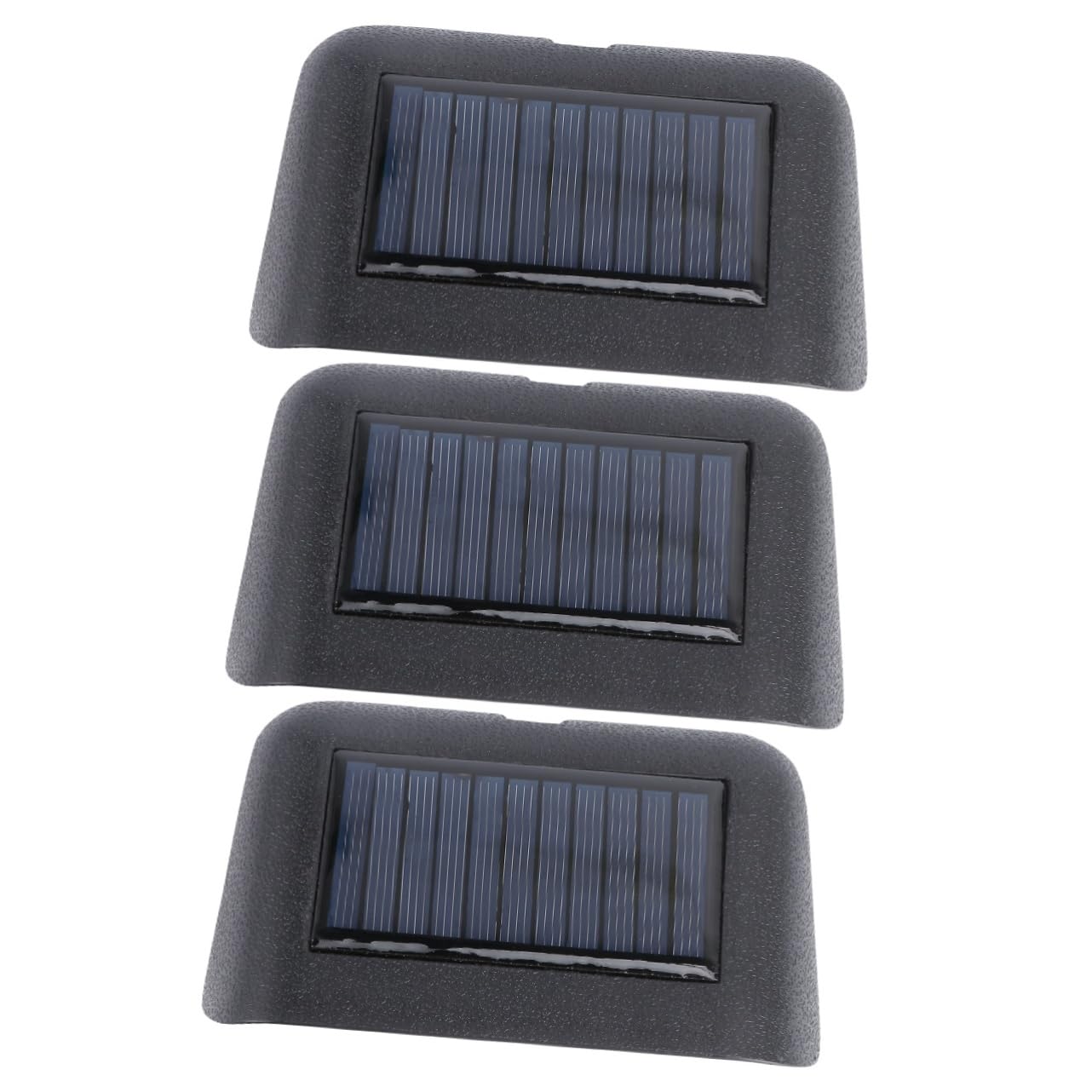 CALLARON 3pcs Car Accessory Thermometer Clock High Precision Electronic Desk Clock Easy to Install Night Vision for Family