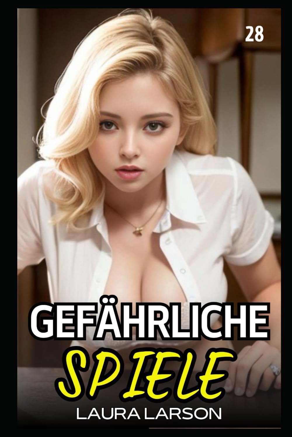 Gefährliche Spiele: 18-jährige Studentin vom Alpha CEO Millionär an ihre Grenzen gebracht (Sein Haus, seine Regeln! 18-jährige Gören lernen Manieren)