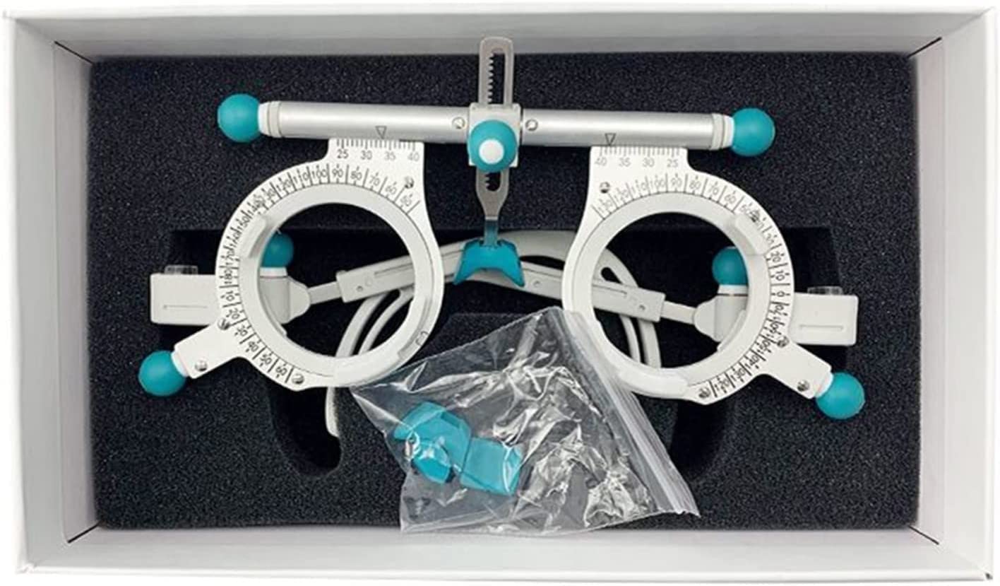 Optometry Equipment Professional Adjustable Trial Lens Frame ...