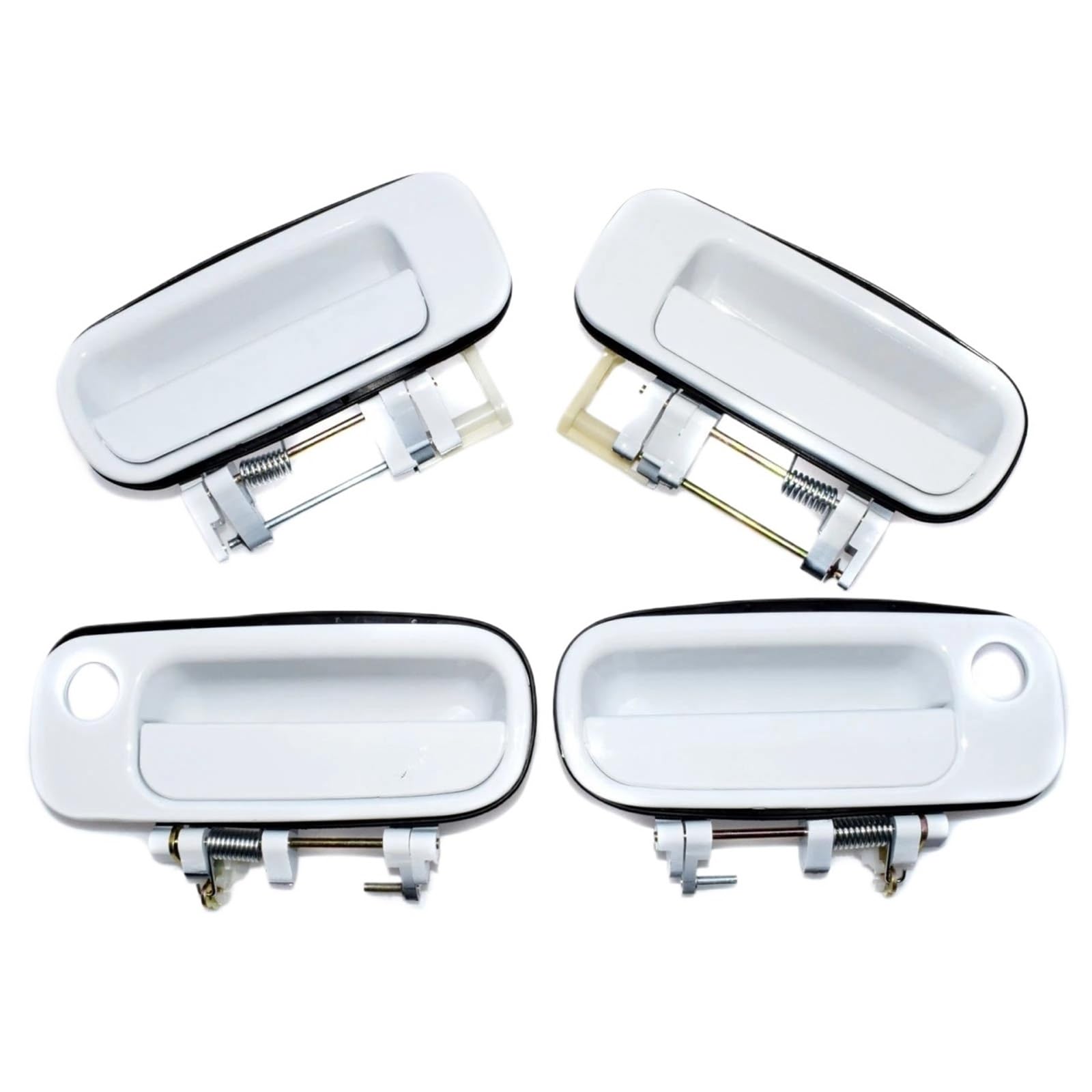 Zhqdrcy One Color Door Open Handles For Toyota For Camry 69220-33010 69230-33010 69240-33010 Car Door Handle