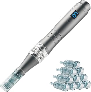 Bolígrafo Derma Roller para Mujeres y Hombres...