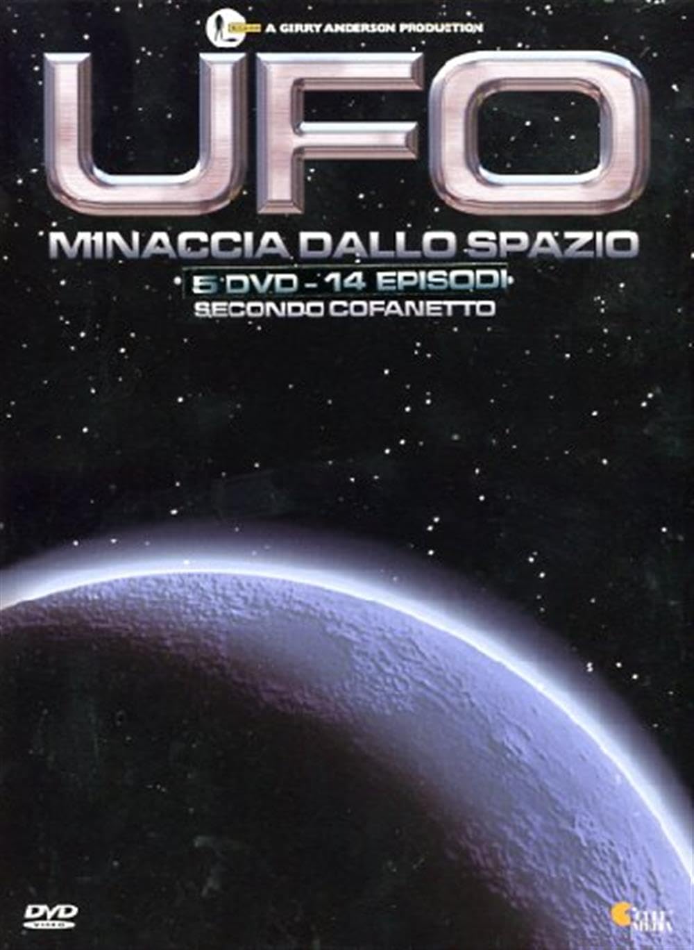 Ufo Vol.2 Minaccia Dallo Spazio (Box