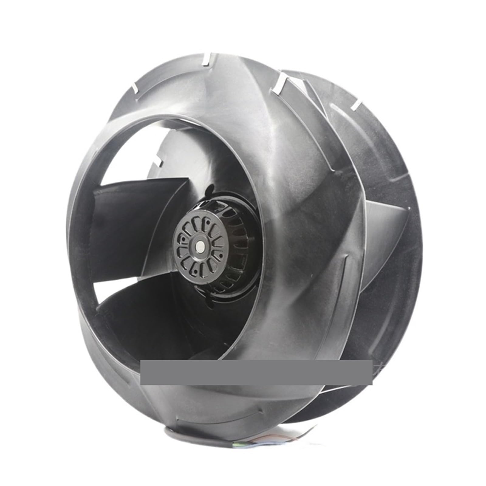 FSBNMNXPQ Centrifugal fan R4E355-RB10-01 M4E074-GA 230V 50Hz 1.18A 270W 1330r/min 300Pa