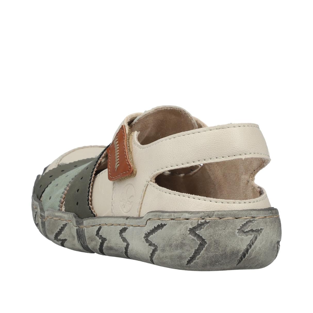 Rieker Kobiety L0379czółenka typu sling