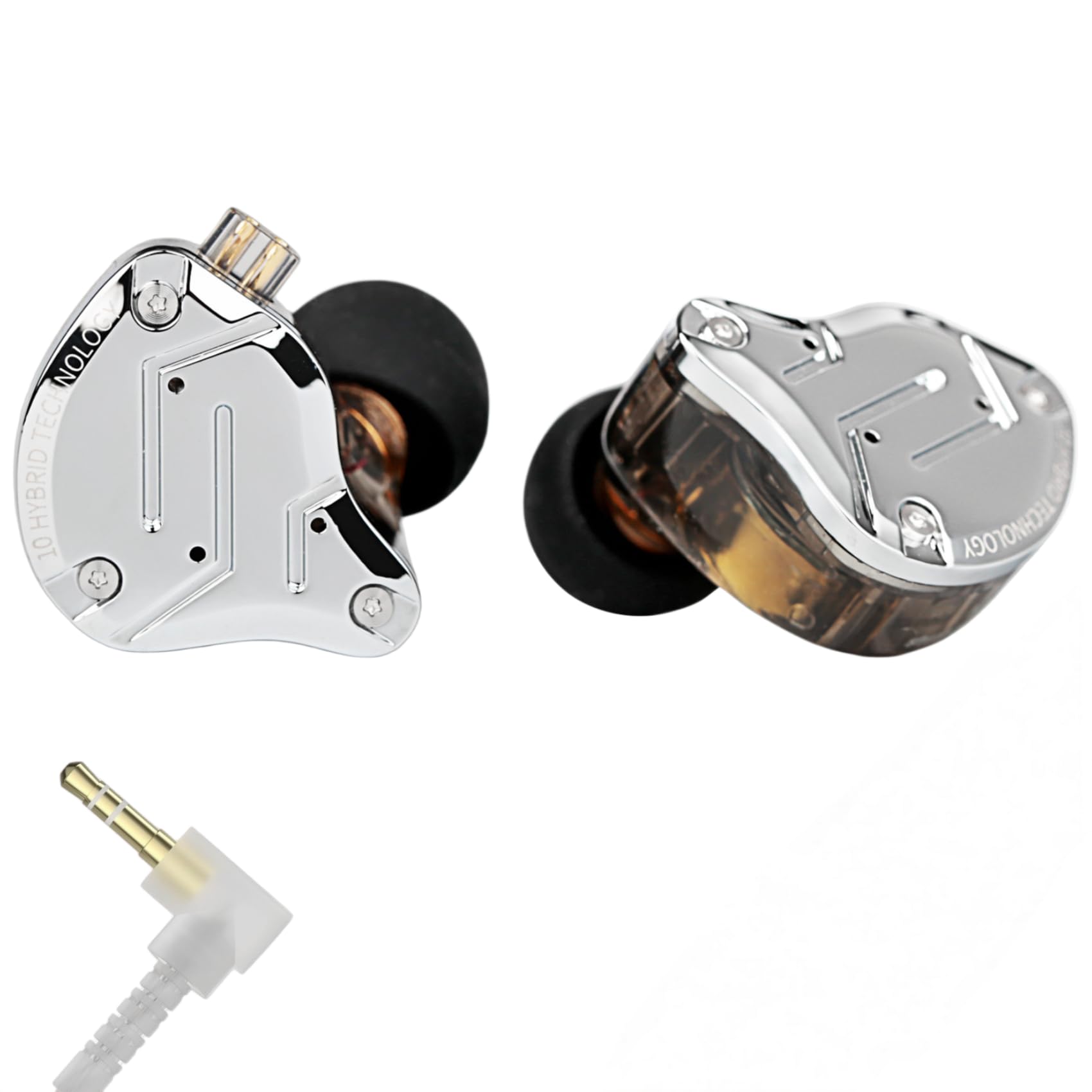 KZ ZS10 PRO Black