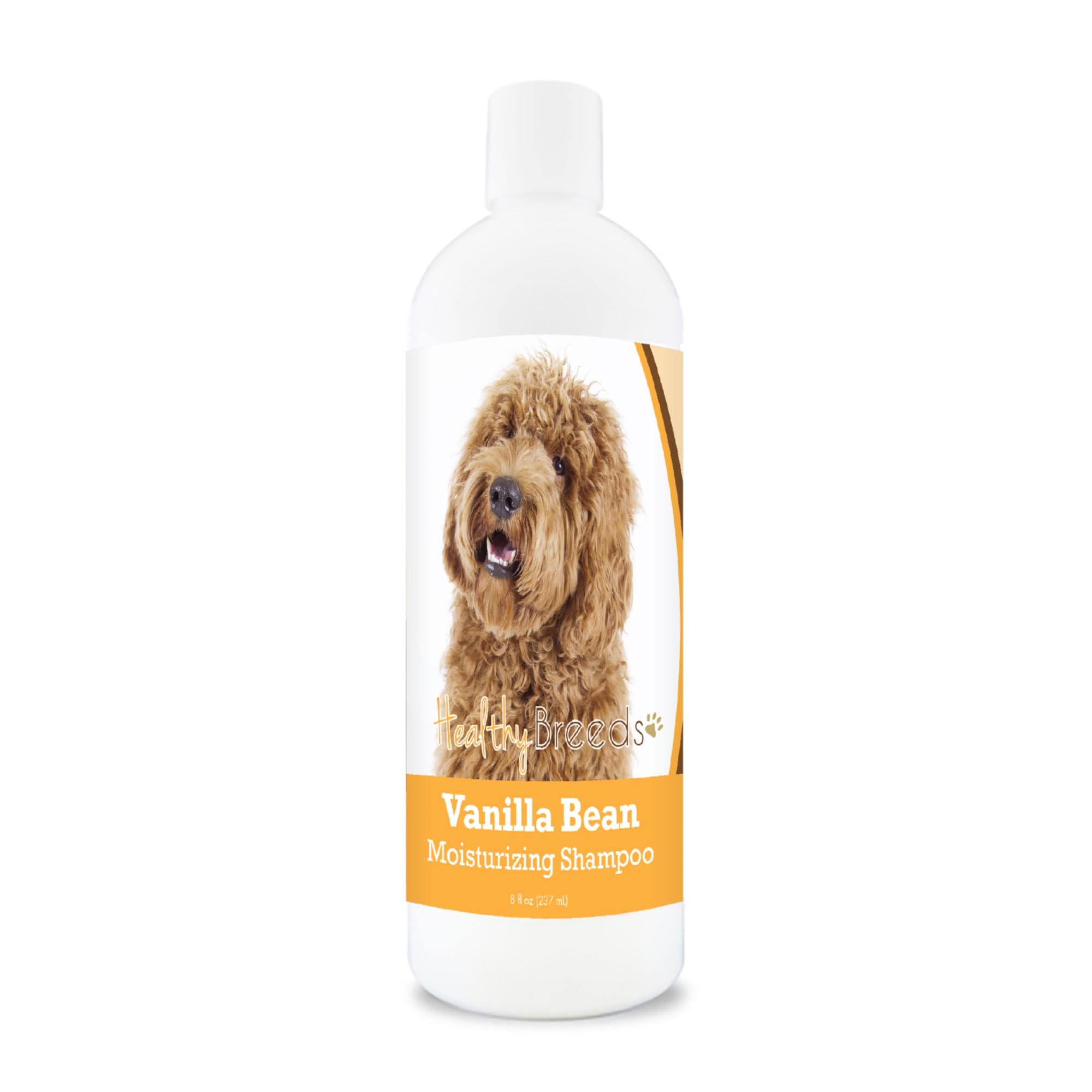 Healthy Breeds Pomeranian Vanilla Bean Moisturizing Shampoo + Conditioner - with Vitamins A, D, E + Coconut Oil - 8 oz — view 194