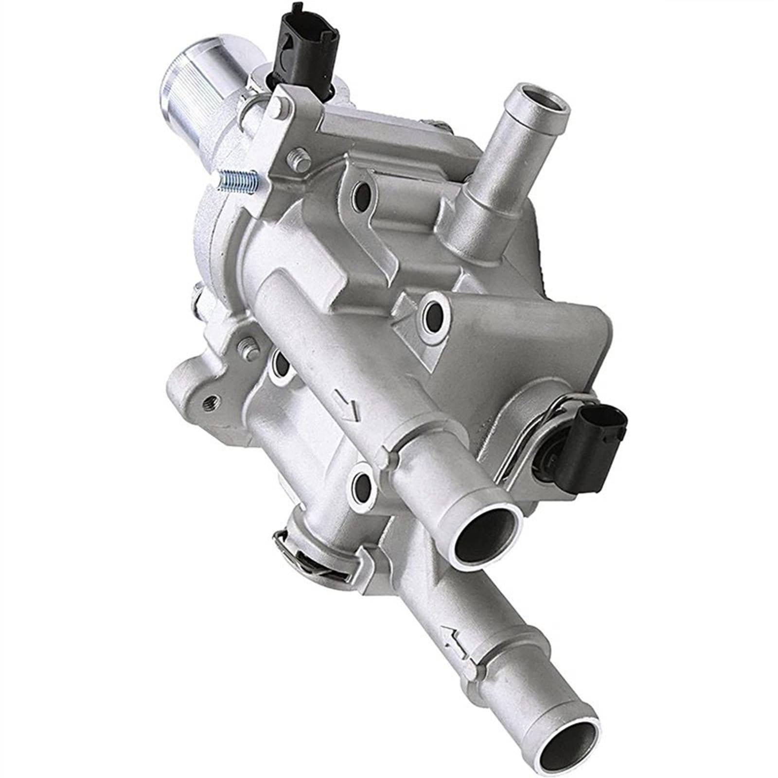 Termostato refrigerante Motor Compatible con Chevrolet para Aveo para Saloon para T300 1.4 2012 2013 2014 2015 2016 2017 2018 1 Pieza Termostato De Automóvil 25189437