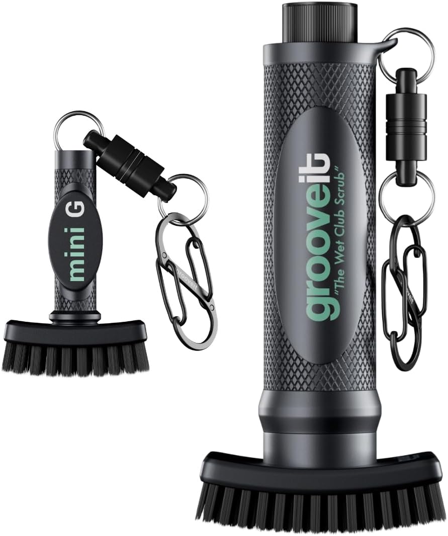 Dual Brush Combo - Grooveit + miniG - Save 15%