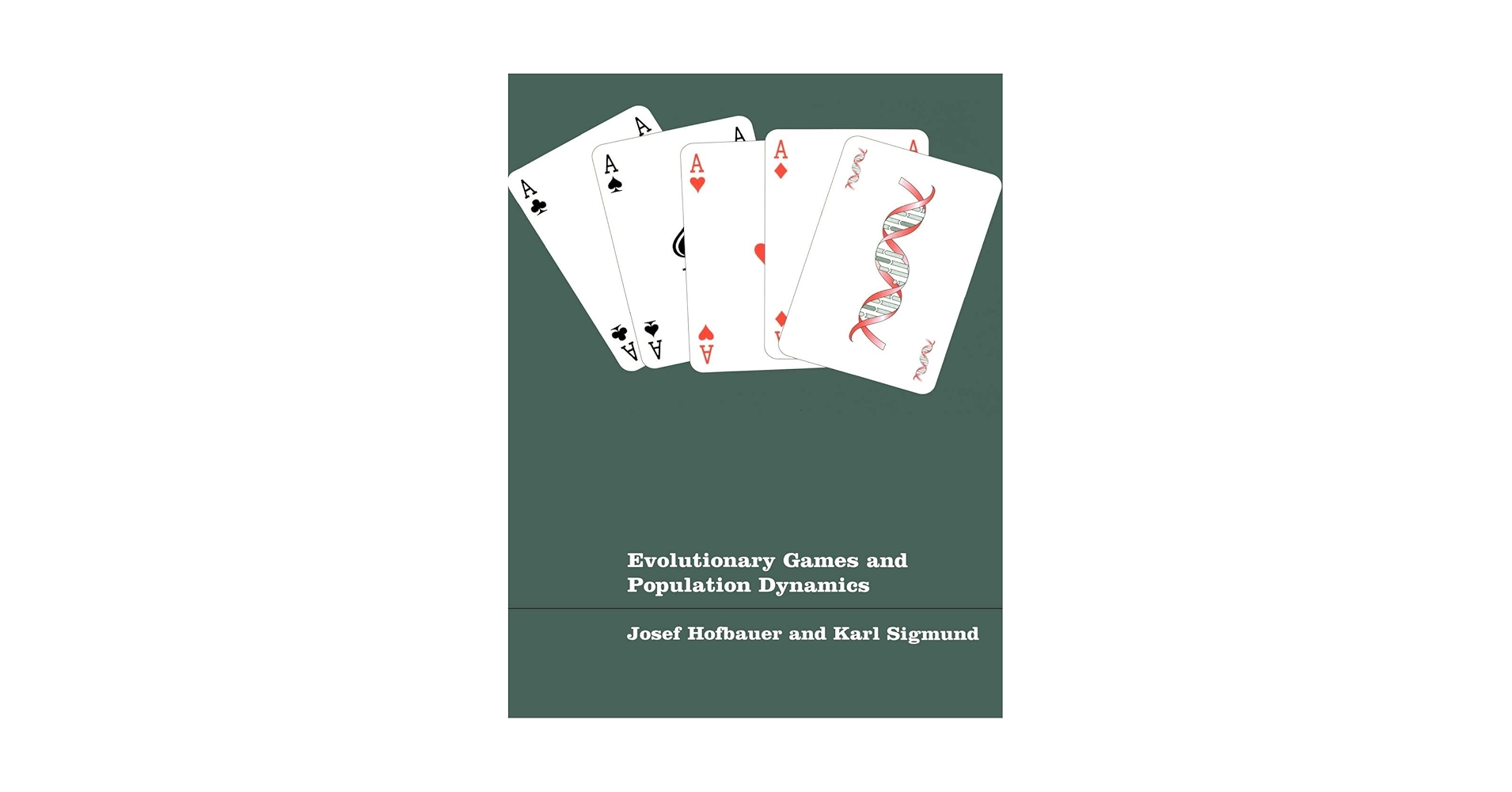 洋書 PopulationGames and Evolutionarydynamics Evolutionary Games and Population Dynamics: Hofbauer, Josef