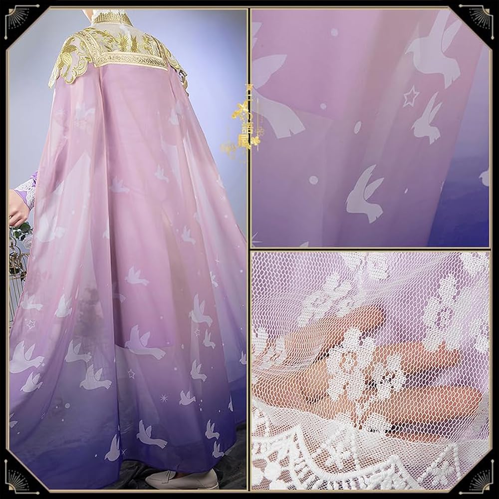 ツイステッドワンダーランド　ツイステ　リドル　夜空のシフォン　コスプレ　衣装 ツイステ風 [夜空のシフォン] リドル コスプレ衣装