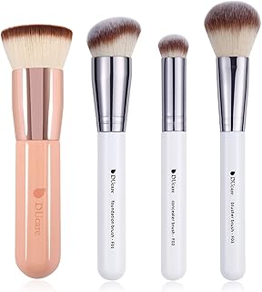 DUcare 4 unids plana superior Kabuki Fundació...