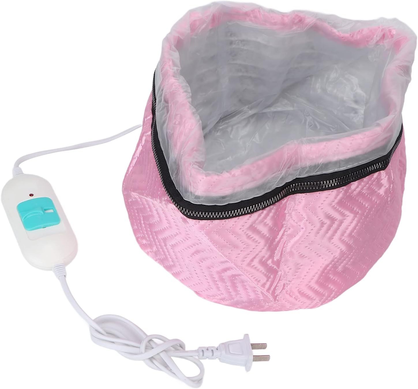 Hair Thermal Treatment Cap Temperature Adjustable Deep Conditioning Electric Heat Cap