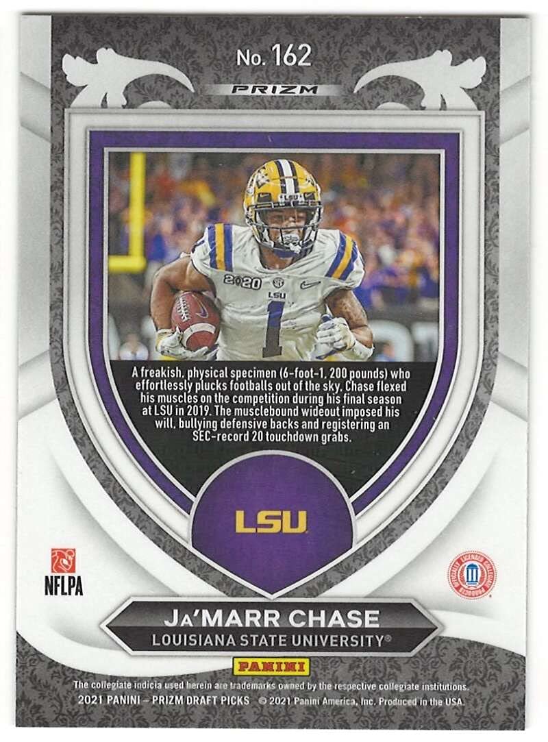 Amazon.com: RC 2021 Panini Prizm Draft Picks Prizms Green ROOKIE