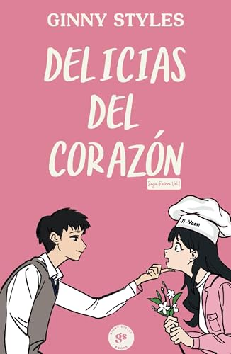 Delicias del corazón: Novela romántica contemporánea (Raíces)