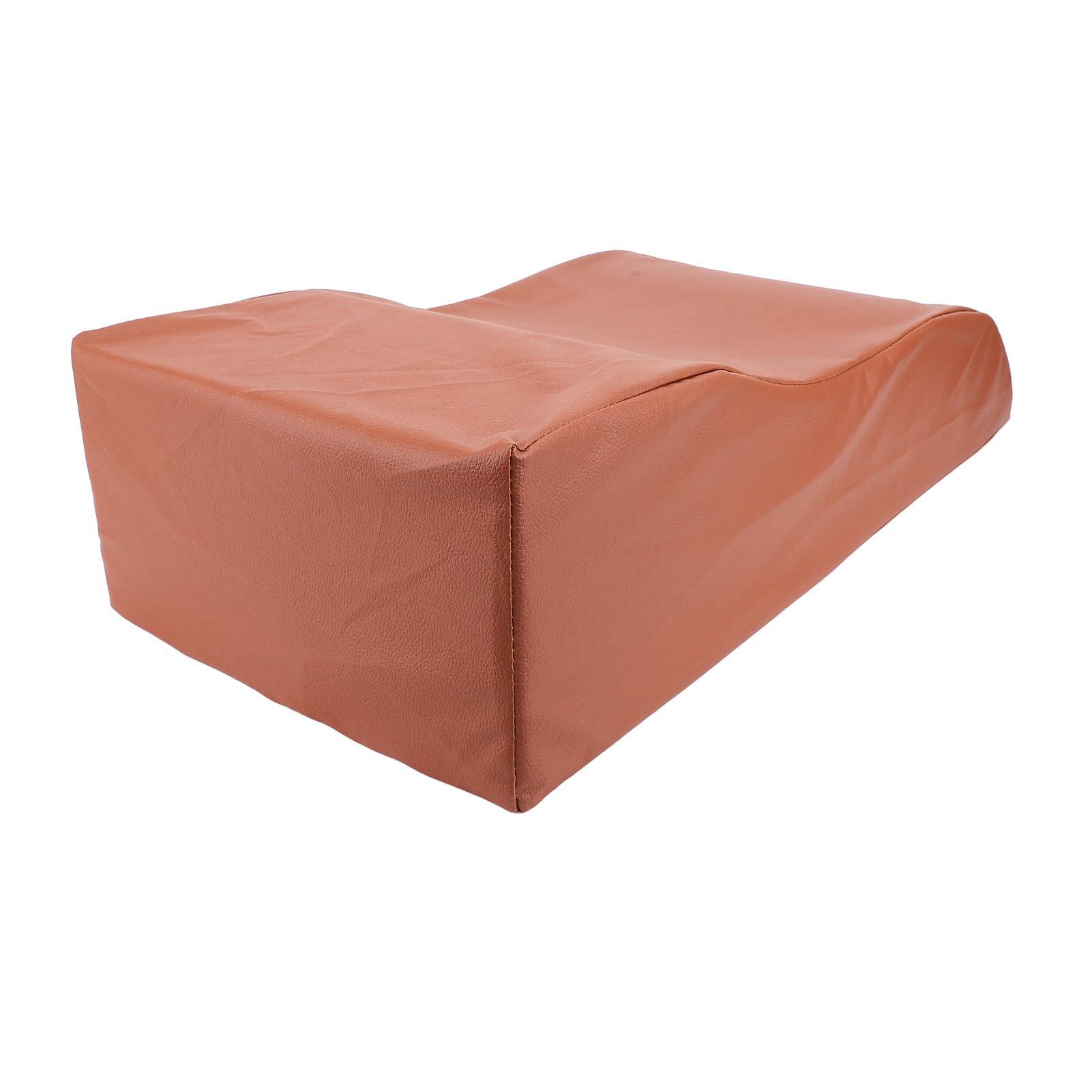 ZJchao Almohada Elevadora de Piernas, Cojín de Soporte Ergonómico, Almohada de Descanso de Piernas Resistente Al Agua para Relajarse en el SPA en Casa