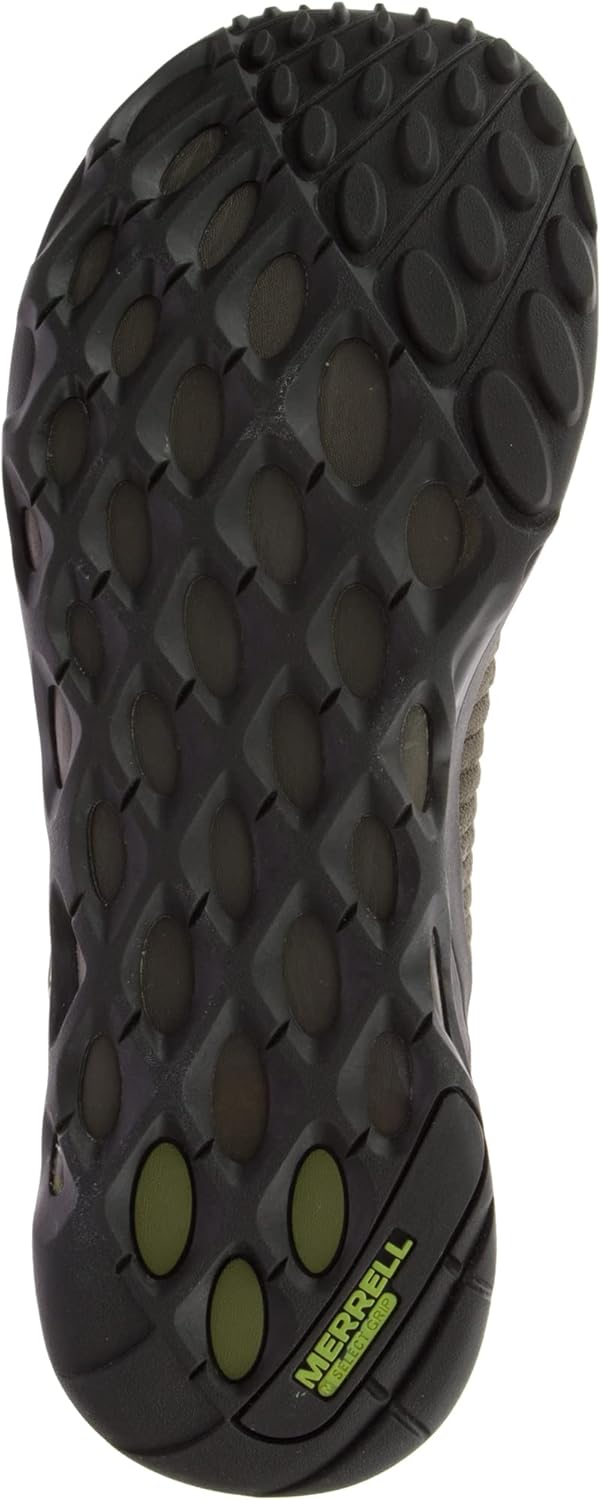 Merrell Men's Range Laceless Ac+ Sneaker