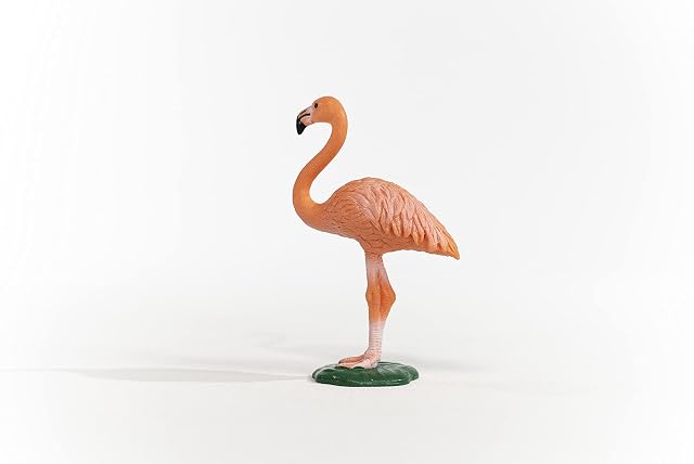 Foto 4 de 6 de Schleich - Figura Flamingo Schleich