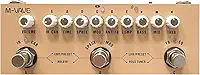 CUBE AC Portátil Multifuncional Guitarra Acústica Pedal de Efeito Combinado com Reprodução de Música Sem Fio Gravação de Telefone Função de Interface de Áudio