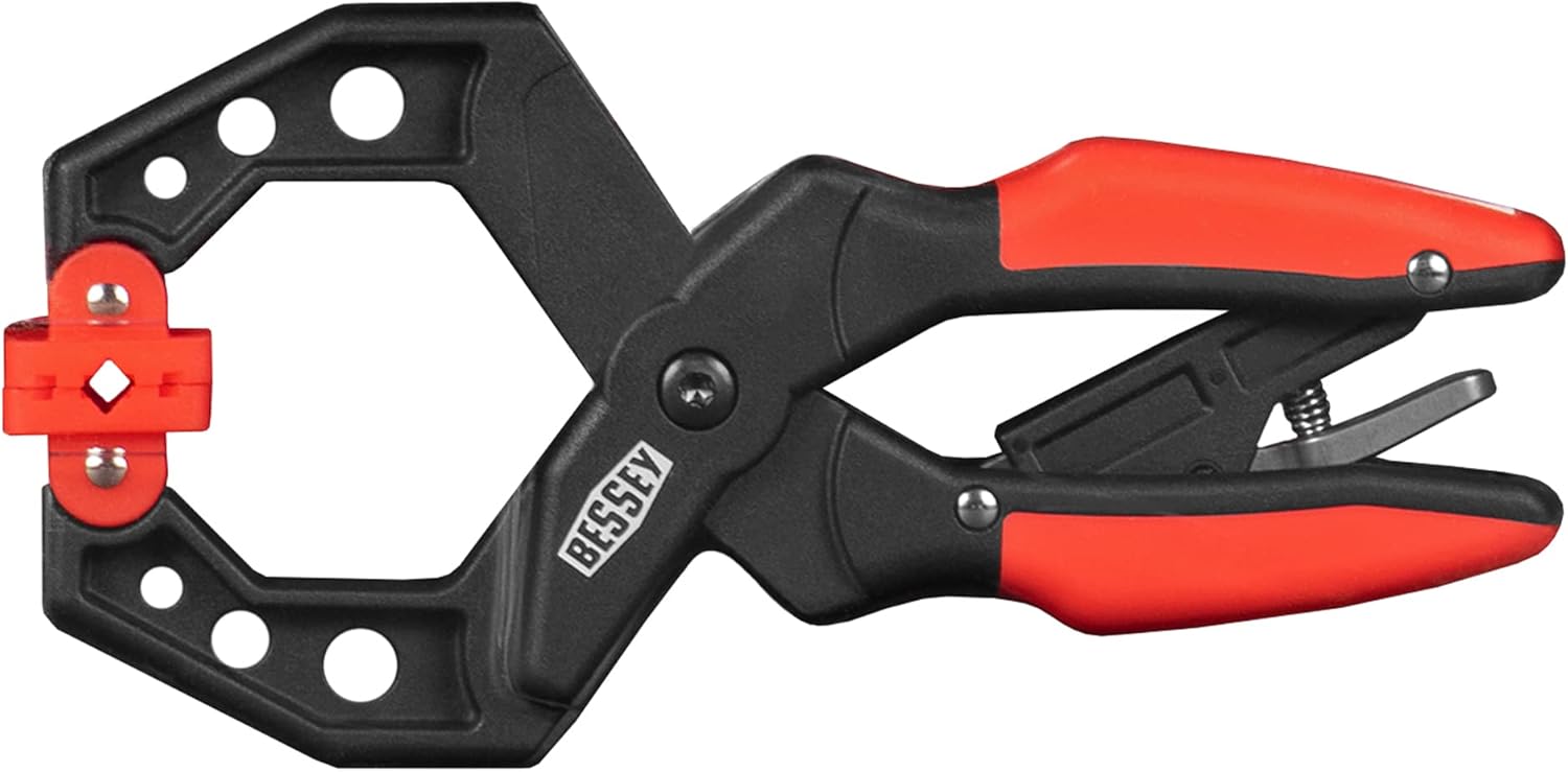 Bessey Trigger and Spring Combination Clamp Set 6 pc.