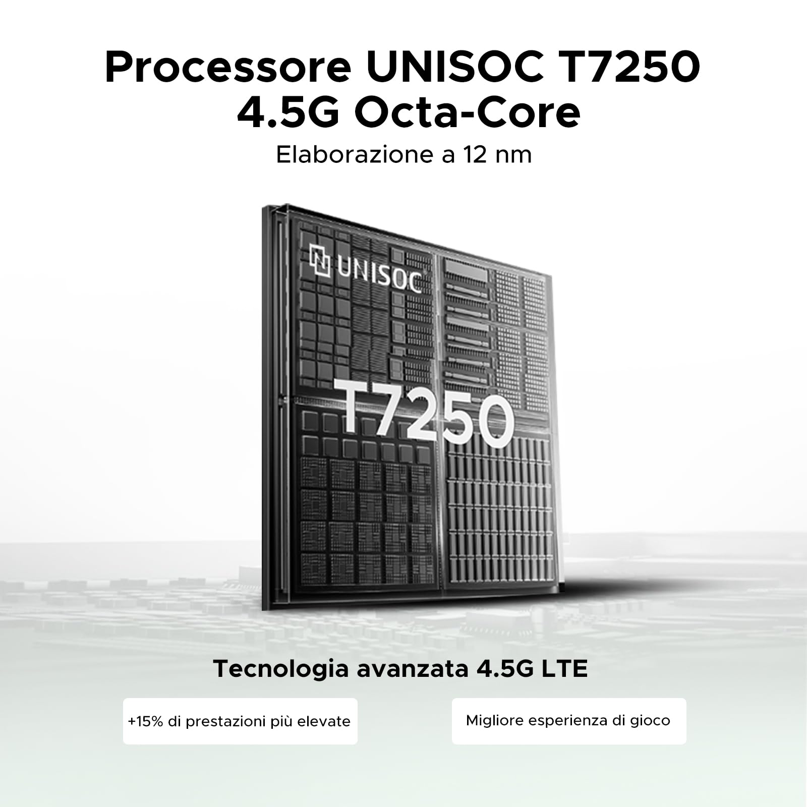 DOOGEE Blade 10 Energy 4.5G Rugged Smartphone, 24GB+128GB/2TB, Octa-core Telefono Indistruttibile, Android 15, 6150mAh Batteria, 6.56" HD+ 90Hz, 16MP+8MP, Widevine L1/GPS/Face ID/NFC