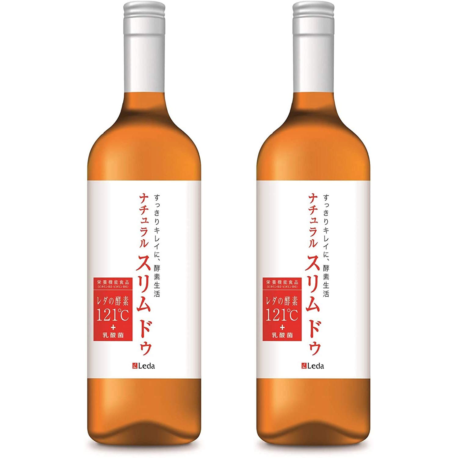 Amazon.co.jp: ナチュラルスリムドゥ レダの酵素121℃ スマイル 