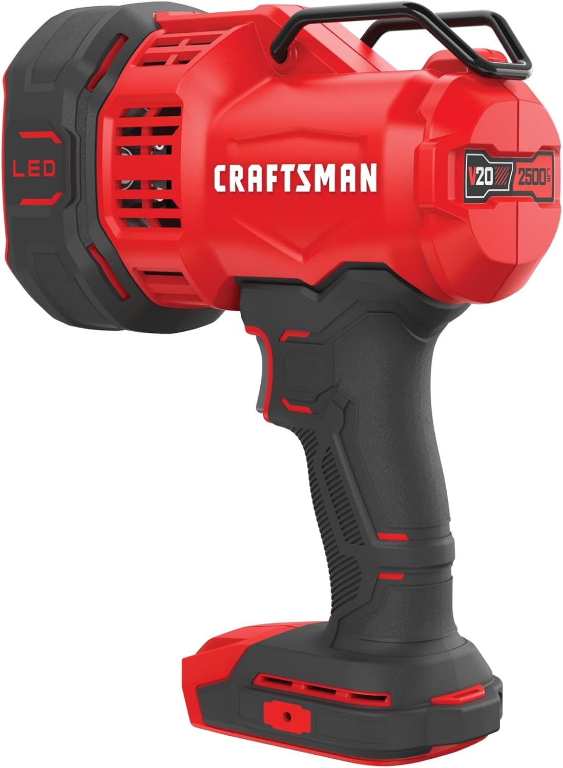 Lámpara de trabajo LED CRAFTSMAN V20, linterna con El Salvador Ubuy