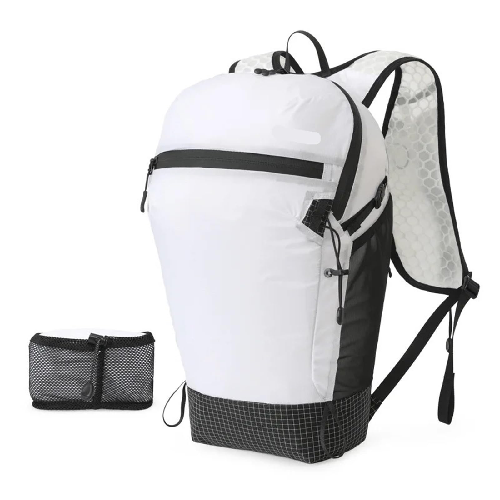 Sac à dos léger et imperméable de 14 L pour randonnée, randonnée, course à pied, vélo