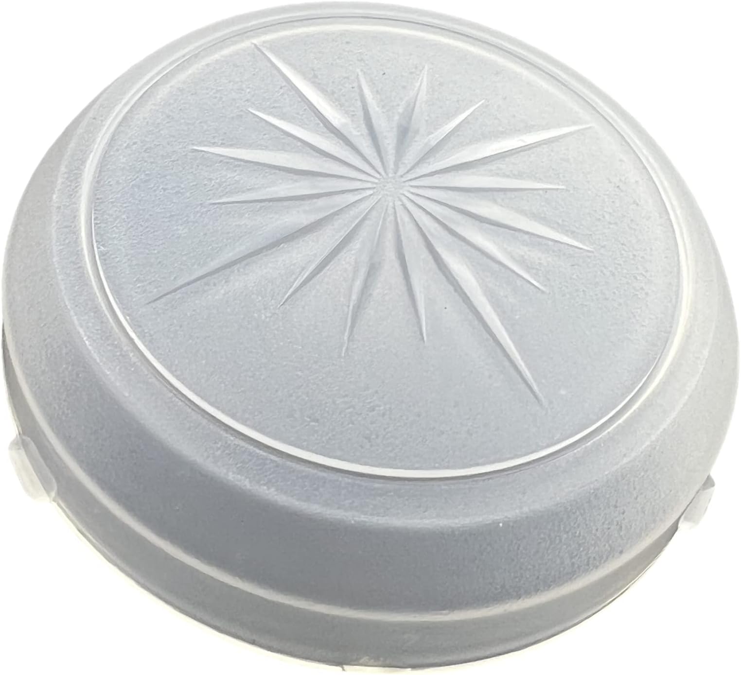 PMFCA 8732777 Round Dome Light Lens Roof Lamp For Camaro / Firebird /Monte Carlo 1970-1981 R-732/74320